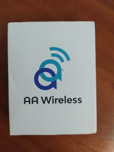 AA Wireless cs307-e2w3s2 адаптер для беспроводного Android Auto - БУ